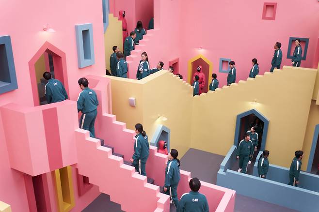 ‘오징어 게임2’ 스틸. 넷플릭스