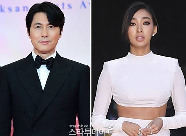 정우성 문가비. 사진|스타투데이DB