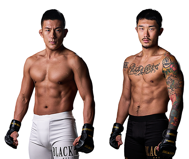 이도겸, 황도윤 블랙컴뱃 13 프로필. 사진=이데아 파라곤