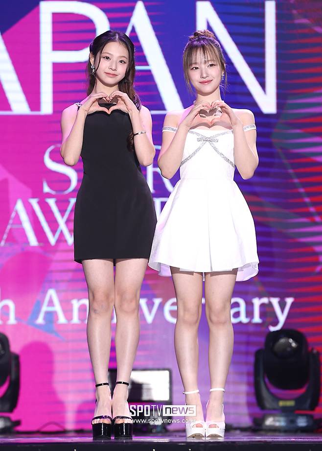 ▲ 유니스 임서원 방윤하 ⓒ곽혜미 기자