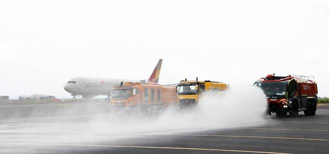 공항 활주로. 기사 내용과 관계없음 /뉴스1