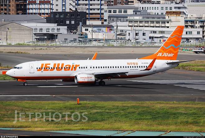 2670435_1730964929.jpg 사고난 제주항공 HL8088 스케쥴