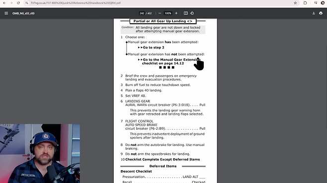 image.png 항공사 파일럿이 본 제주 B737 무안 공항 추락사고