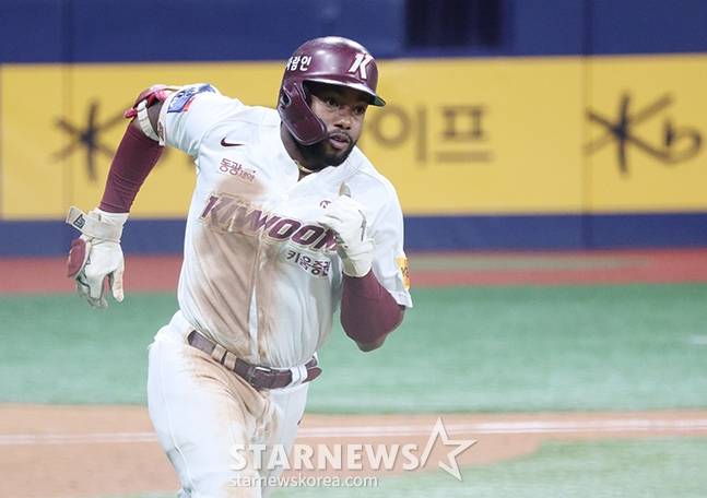 로니 도슨. /사진=김진경 대기자