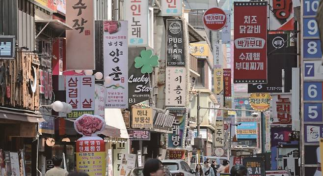 예비 가맹점주들이 신뢰할 만한 프랜차이즈 정보가 부족하다.[사진｜뉴시스]