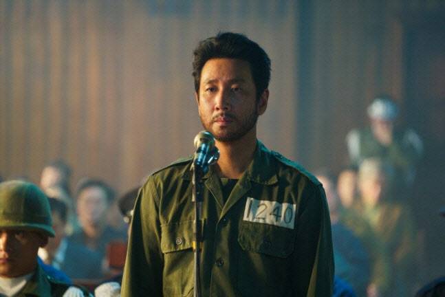 이선균의 유작 ‘행복의 나라’ 스틸컷(사진=NEW)