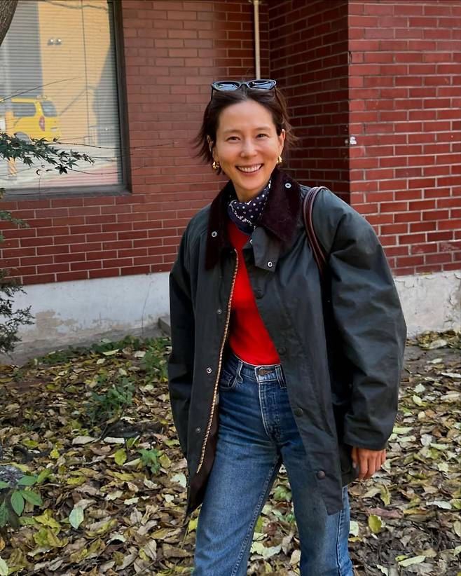 인스타그램 @nayoungkeem