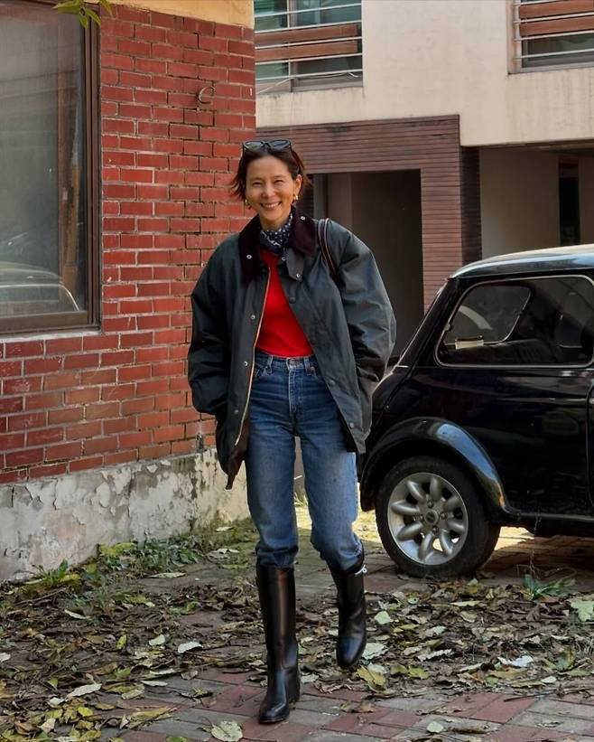 인스타그램 @nayoungkeem