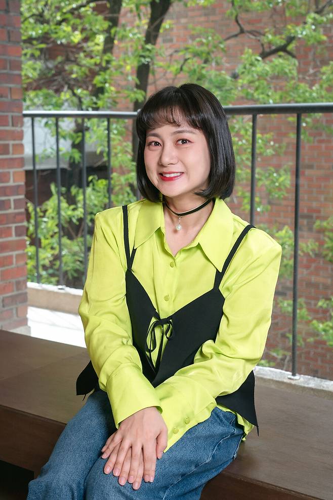 ▲ 내편하자3 박나래. 제공|U+