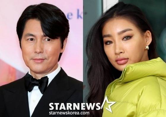 배우 정우성, 모델 문가비 /사진=스타뉴스