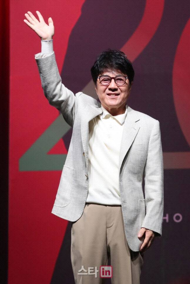 조용필(사진=이데일리DB)