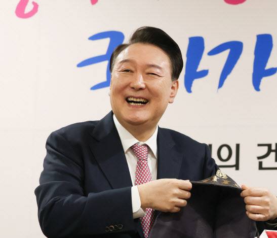 윤석열 대통령. (사진=대통령실)