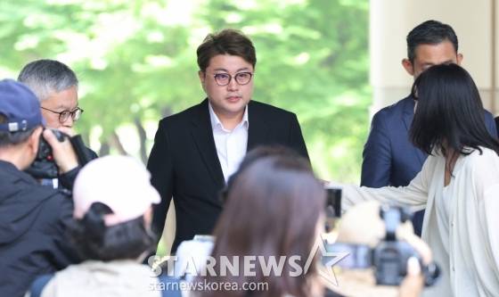 김호중, 사진=스타뉴스 DB