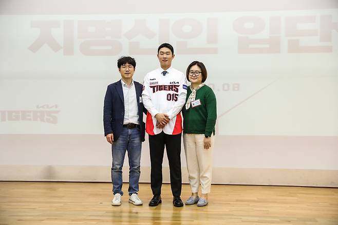 KIA 이도현. 사진 | KIA 타이거즈