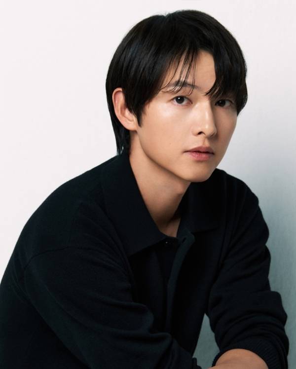 사진 출처=&nbsp;하이지음스튜디오 제공 / 배우 송중기.