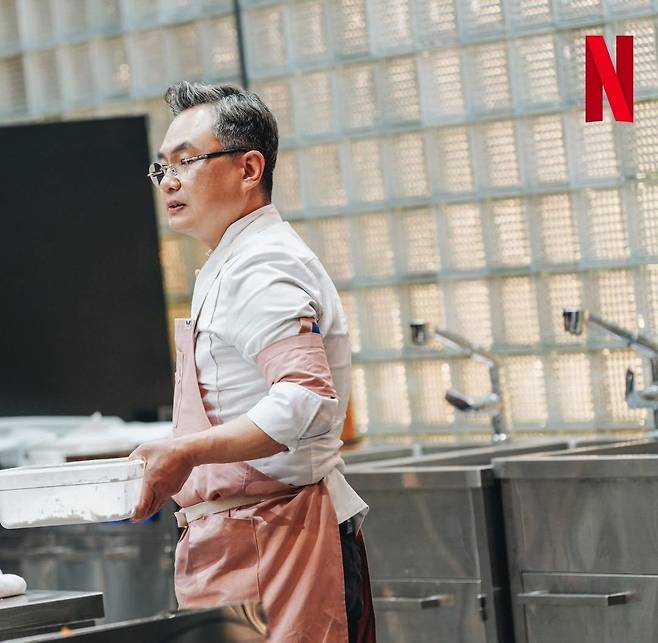 인스타그램 @netflixkr