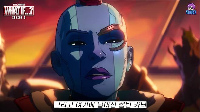 y2mate.com - 역대 최악의 결말 왓이프 시즌3 78화 줄거리 총정리_1080p.mp4_000011945.jpg 스포주의) 시즌3 난리났다는 마블 \'What If...?\' 근황 ㄷㄷㄷㄷ;;