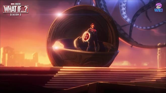 y2mate.com - 역대 최악의 결말 왓이프 시즌3 78화 줄거리 총정리_1080p.mp4_000015849.jpg 스포주의) 시즌3 난리났다는 마블 \'What If...?\' 근황 ㄷㄷㄷㄷ;;