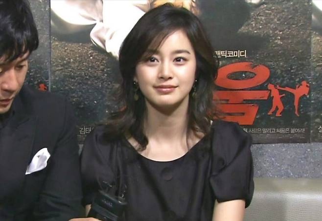 존예 그자체인 김태희 리즈시절 ㄷㄷ