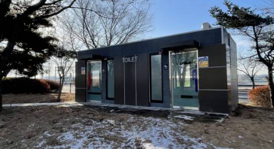 - 파주시가 경기도의 특별조정교부금 8억 원을 투입해 ‘봉일천 공릉수변광장 조성사업’을 추진 중이다. 파주시 제공