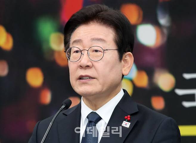 이재명 더불어민주당 대표 (사진=이데일리 방인권 기자)