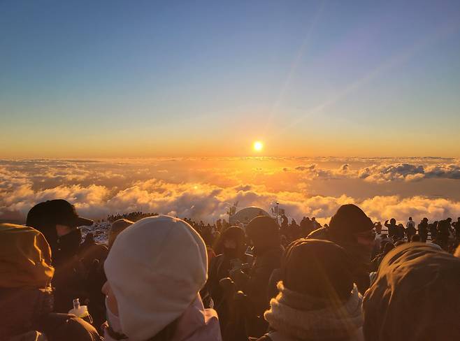 제주 한라산=연합뉴스