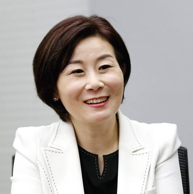 김희정 국회의원.(국민의힘, 부산 연제구) [사진=김희정 의원실]