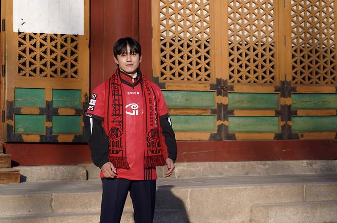 FC서울로 이적한 정승원. 사진=FC서울
