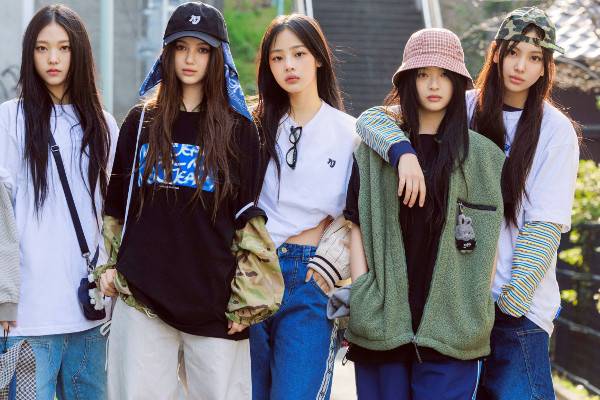 지난해부터 계속되고 있는 뉴진스 사태는 K팝 시스템 전반에 큰 파장을 몰고 올 가능성이 있다.  어도어 제공