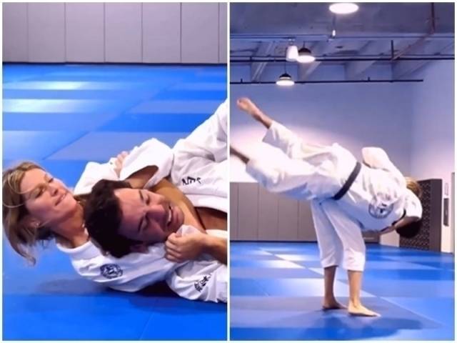 지젤 번천, 호아킴 발렌테./소셜미디어