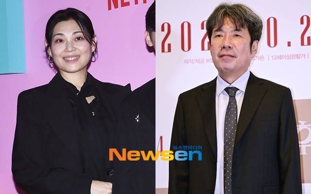 채국희, 오달수 / 뉴스엔 DB