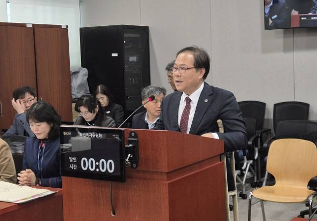 ▲경기도의회 박재용 의원 ⓒ경기도의회