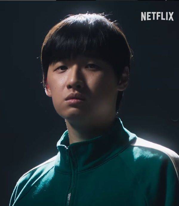 오징어 게임2 이다윗 / 사진=넷플릭스