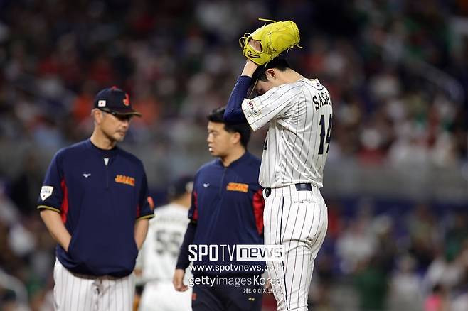 ▲ 국제 계약금 한도 안에서 영입할 수 있는 최고의 FA로 꼽히는 사사키 로키. 샐러리캡 여유가 없는 팀들에게 사사키는 영입 1순위로 꼽힌다.
