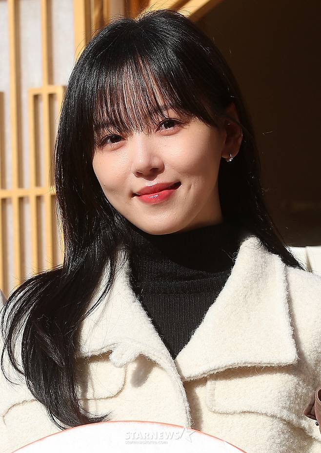 강한나 /사진=김창현 기자