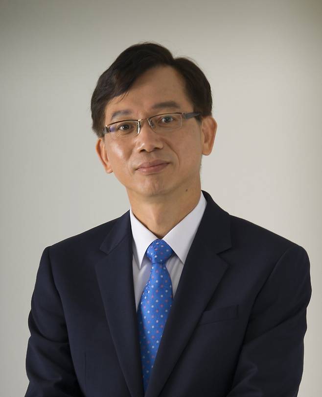 이원철 초대 당진문화재단 대표이사 [당진문화재단 제공. 재판매 및 DB 금지]