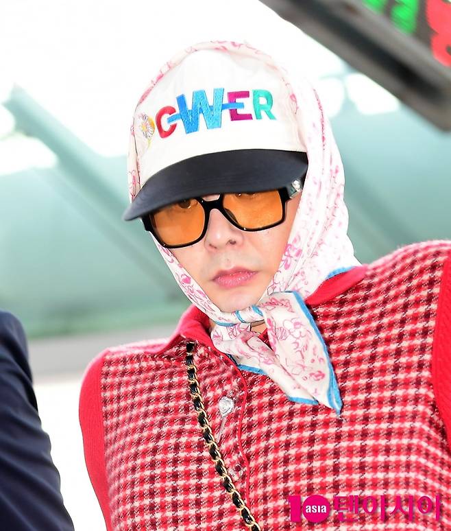 지드래곤(GD)/ 사진=텐아시아 사진 DB