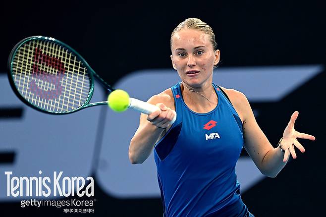 폴리나 쿠데르메토바 (사진/게티이미지코리아)