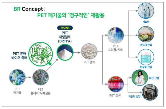 경북대는 PET 플라스틱을 세계 최고 성능을 분해하는 바이오 촉매 기술을 개발했다.