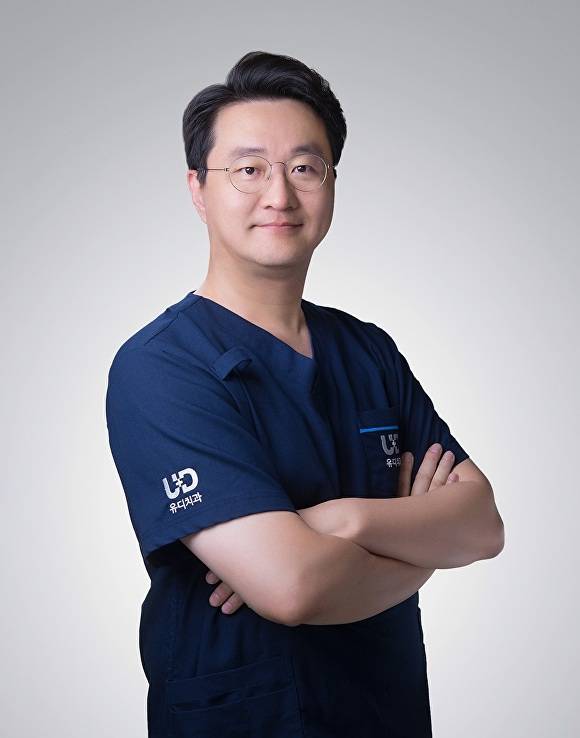 심학수 가산 유디치과의원 대표원장. [사진=유디치과]