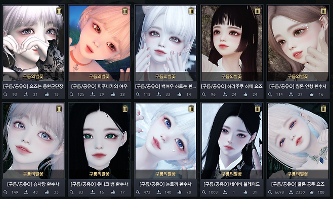 ▲ 환수사 기념 요즈 1n종 ʕ •ᴥ•ʔ(인벤 열쇠)