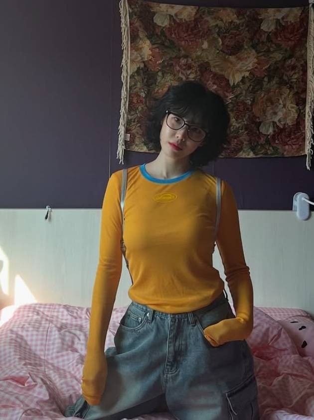 전효성 소셜 미디어