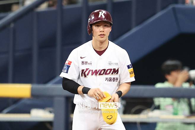 ▲ 김혜성이 메이저리그 진출을 선언했지만 현지에서는 조용한 분위기다. 김혜성에게 관심을 보일 몇몇 구단의 존재만 밝혀졌을 뿐, 계약 규모와 같은 구체적인 이야기는 거의 나오지 않는다. ⓒ곽혜미 기자