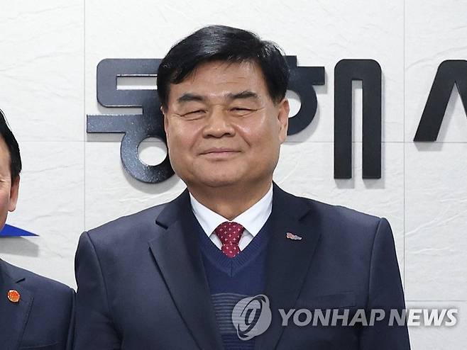 심규언 동해시장 [동해시 제공. 재판매 및 DB 금지]