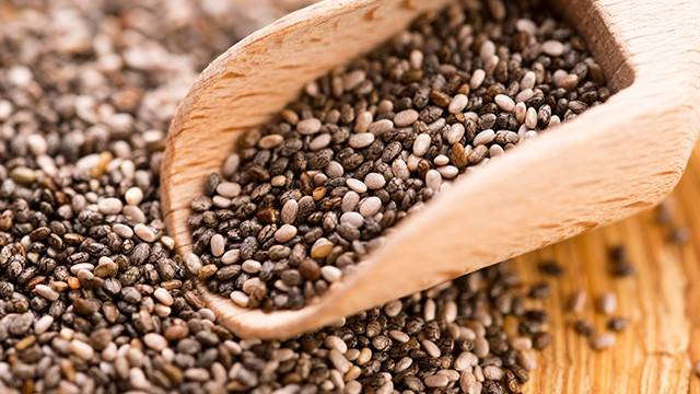 치아씨드는 다양한 음식에 활용할 수 있는 식재료다｜출처: 클립아트코리아