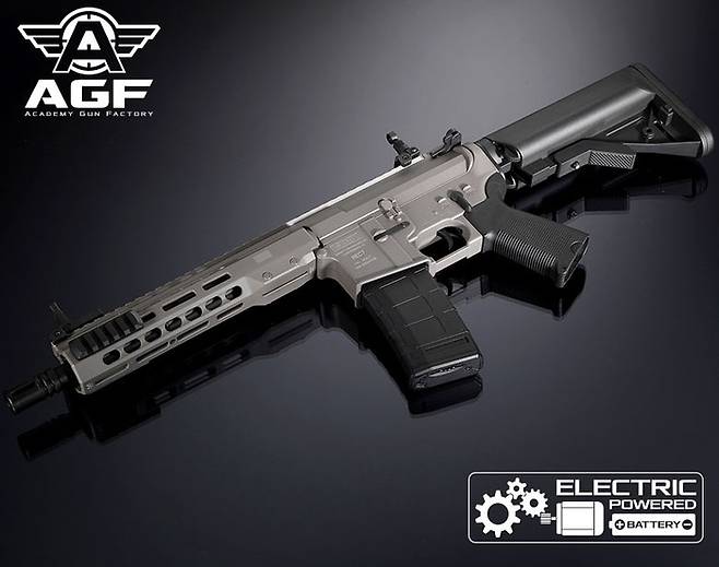 아카데미과학 REC-7 전동건 [아카데미과학 홈페이지]