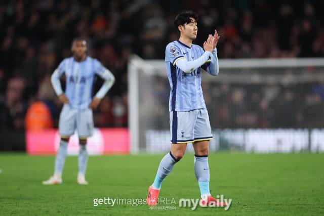 손흥민/게티이미지코리아