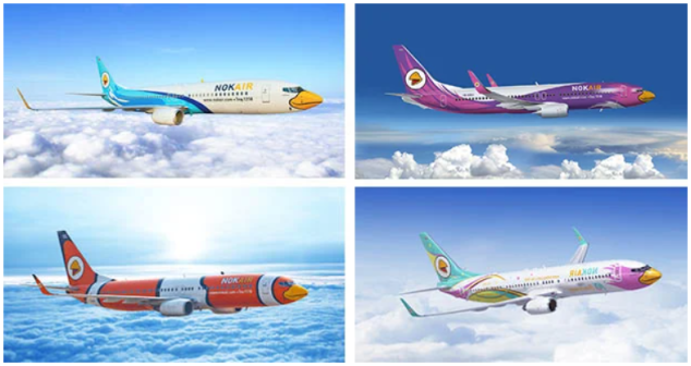 [녹에어 홈페이지 캡처]