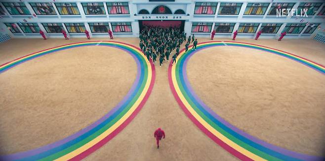 넷플릭스 드라마 《오징어 게임》 시즌2 스틸컷&nbsp;ⓒ넷플릭스 제공