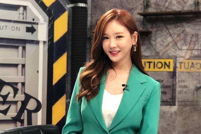 아나운서 공서영